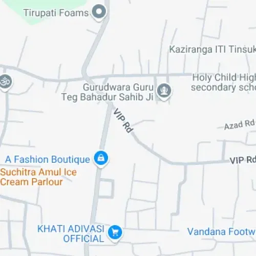 F8MP+PM2, VIP Rd, Tinsukia, Kaptanchuk Gaon, Assam 786192, India